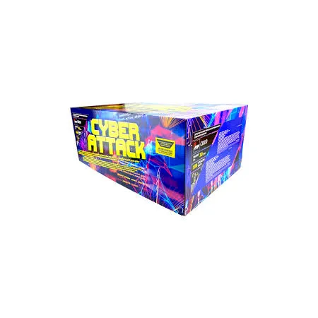 WYRZUTNIA ŁĄCZONA CYBER ATTACK CB10