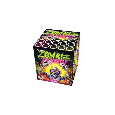 WYRZUTNIA ZOMBIE PARTY CLE4421