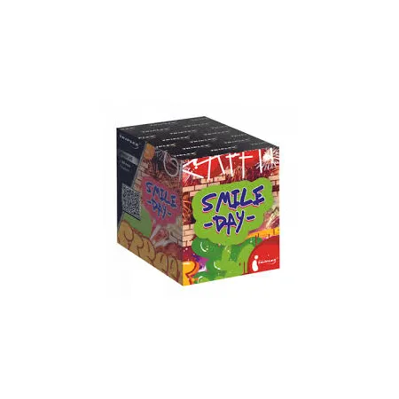 WYRZUTNIA SMILE DAY TXB601