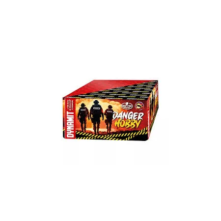 WYRZUTNIA DANGER HOBBY DYNAMIT CLE4101