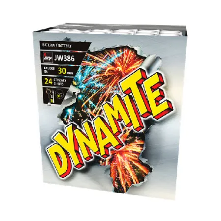 WYRZUTNIA DYNAMITE JW386