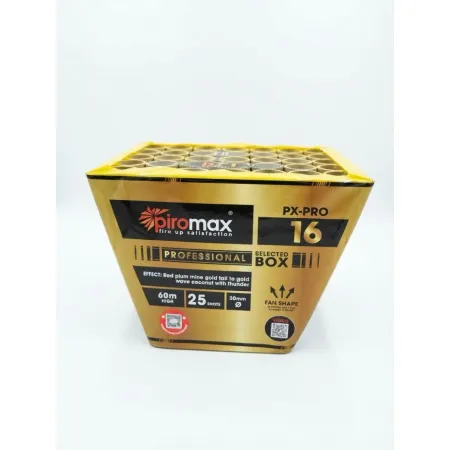 WYRZUTNIA PX-PRO 16