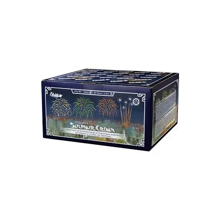 WYRZUTNIA SULPHUR CROWN FC20-100-2