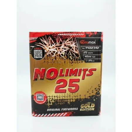 WYRZUTNIA NO LIMITS 25 PXB2342