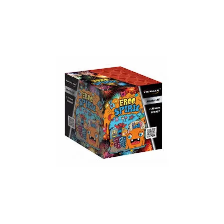 WYRZUTNIA FREE SPIRIT TXB937