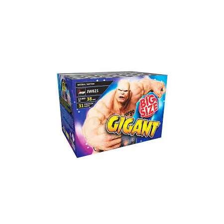 WYRZUTNIA GIGANT JW821