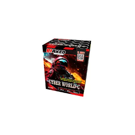 WYRZUTNIA CYBER WORLD C HF2378S