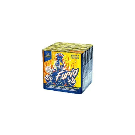 WYRZUTNIA FURIA IC25-25-2