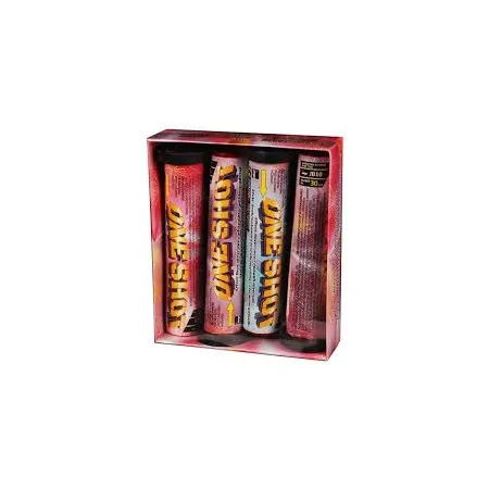 SINGLE SHOT ONE SHOT JB10