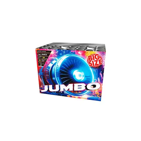 WYRZUTNIA JUMBO JW823