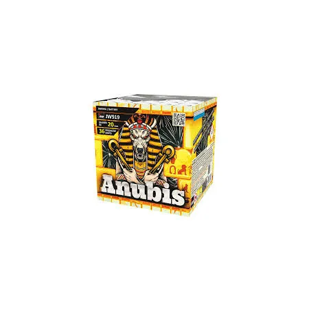 WYRZUTNIA ANUBIS JW919