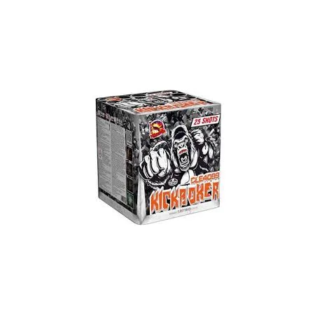 WYRZUTNIA KICKBOXER CLE4099