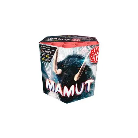 WYRZUTNIA MAMUT JW109