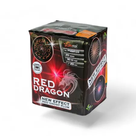 WYRZUTNIA RED DRAGON PXB2133