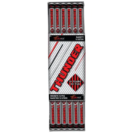 RAKIETY THUNDER PXR224