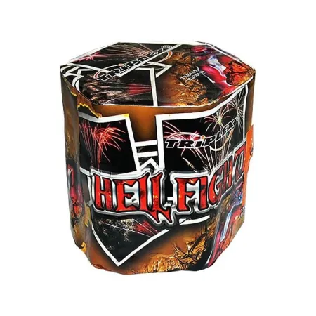 WYRZUTNIA HELL FIGHTER TXB105