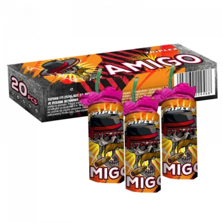 PETARDY AMIGO TXP948