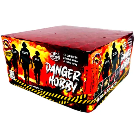 WYRZUTNIA DANGER HOBBY CLE4128N