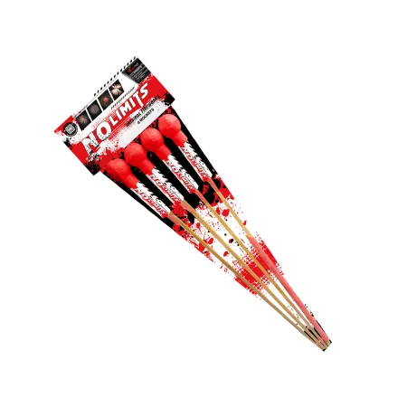 RAKIETY NO LIMITS PXR219