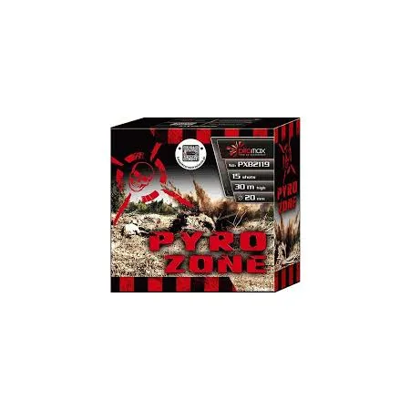 WYRZUTNIA PIRO ZONE PXB2119
