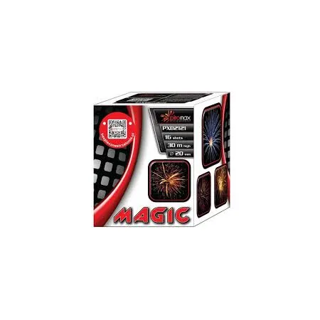 WYRZUTNIA MAGIC PXB2121