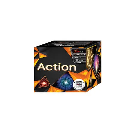 WYRZUTNIA ACTION PXB2122