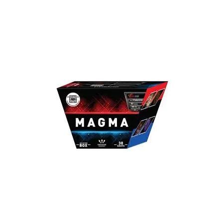 WYRZUTNIA MAGMA PXB2218