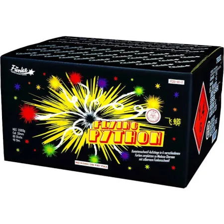 WYRZUTNIA FLYING PYTHON FC30-80-2