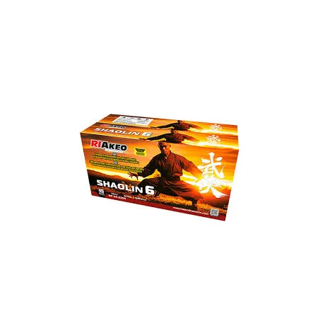 WYRZUTNIA SHAOLIN 6 HF-45-2309