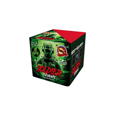 WYRZUTNIA SOLDIER CLE4190