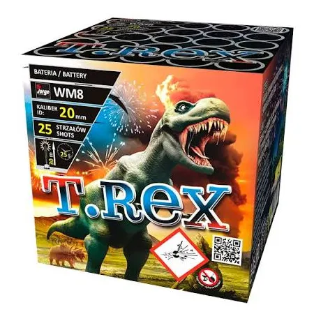 WYRZUTNIA T.REX WM08