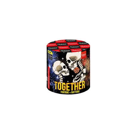 FONTANNA+WYRZUTNIA TOGHETER FX10-01l