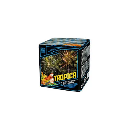 WYRZUTNIA TROPICA AC30-25-3