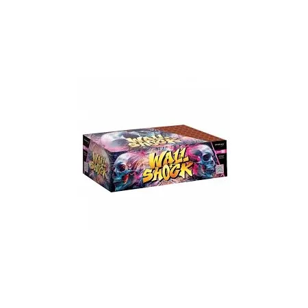 WYRZUTNIA WALL SHOCK TXB296