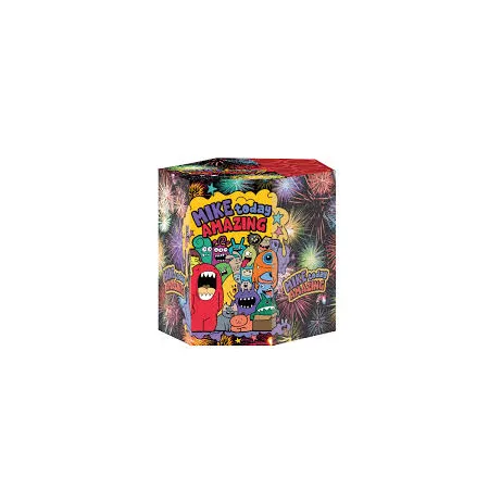 WYRZUTNIA MIKE TODAY AMAZING TXB929