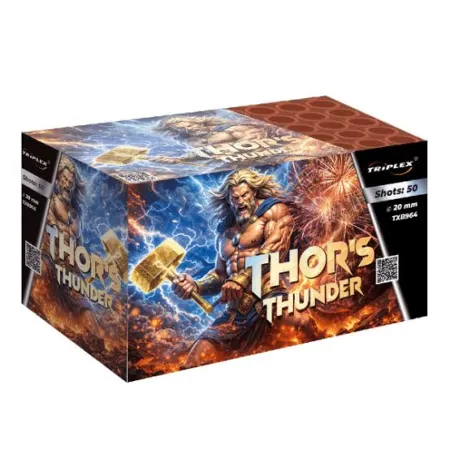 WYRZUTNIA THOR'S THUNDER TXB964