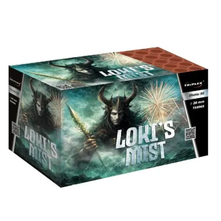 WYRZUTNIA LOKI'S MIST TXB965