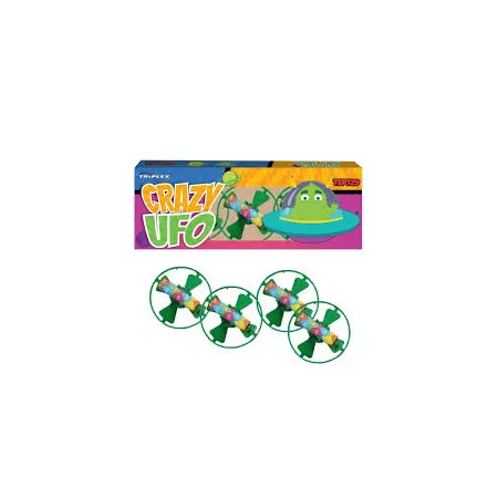 CRAZY UFO TXP729