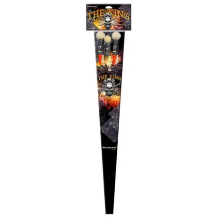 RAKIETY THE KING 2,5'-3' TXR665
