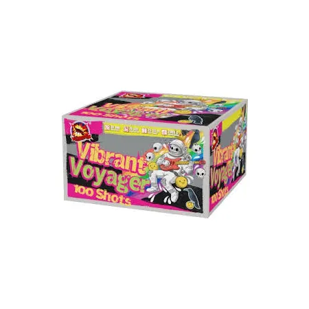 WYRZUTNIA VIBRANT VOYAGER 10030D1