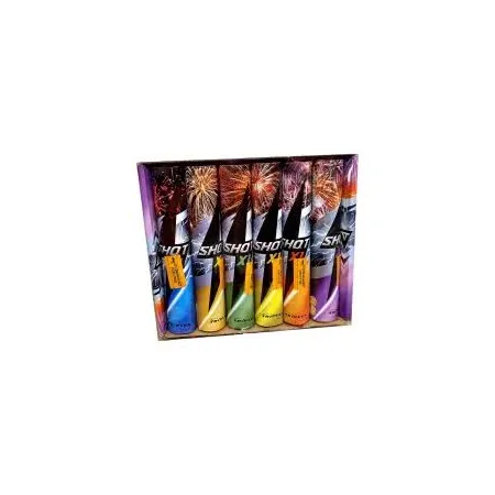 SINGLE SHOT XL 1.2" TXC733