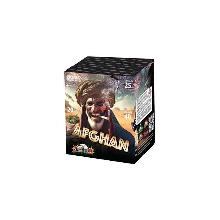 WYRZUTNIA AFGAN ZBC106