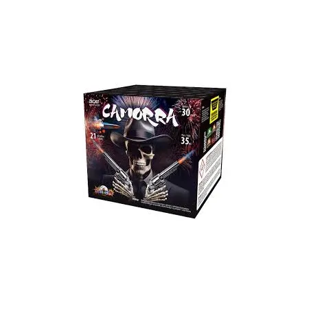 WYRZUTNIA CAMORRA ZBC207