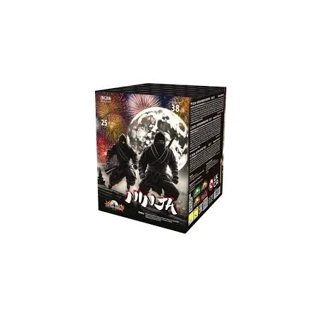 WYRZUTNIA NINJA ZBC208