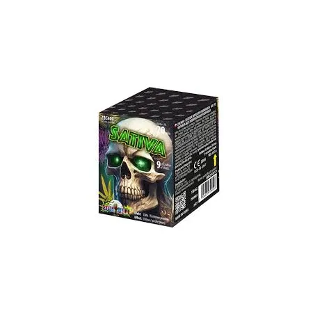 WYRZUTNIA SATIVA ZBC409