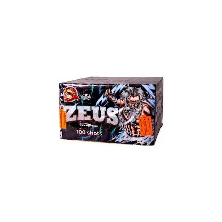 WYRZUTNIA ZEUS CLE4138S