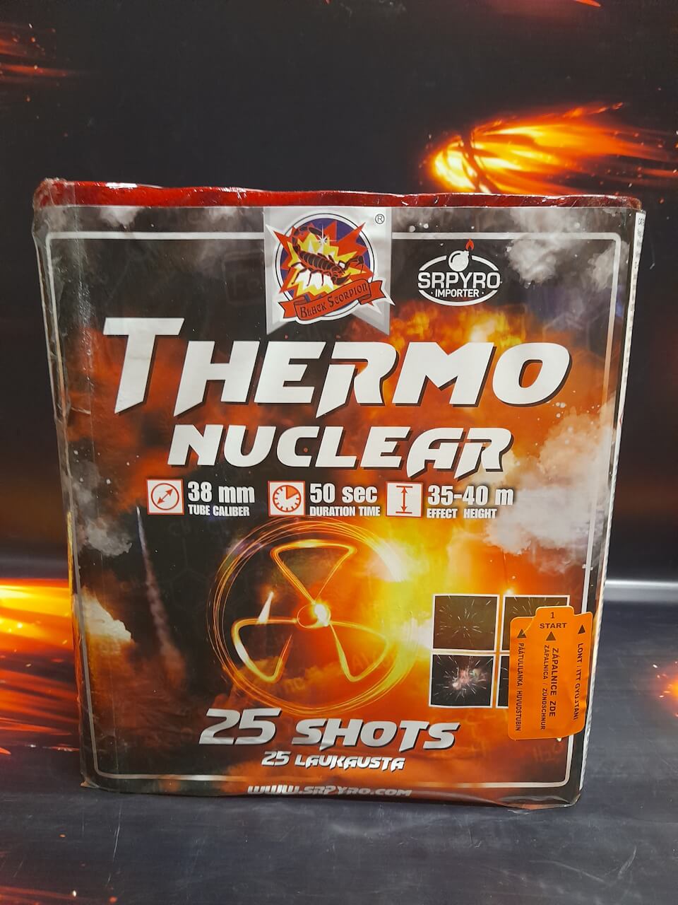 Thermo Nuclear CLE4319