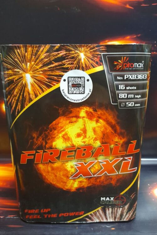 Fireball XXL PXB3613