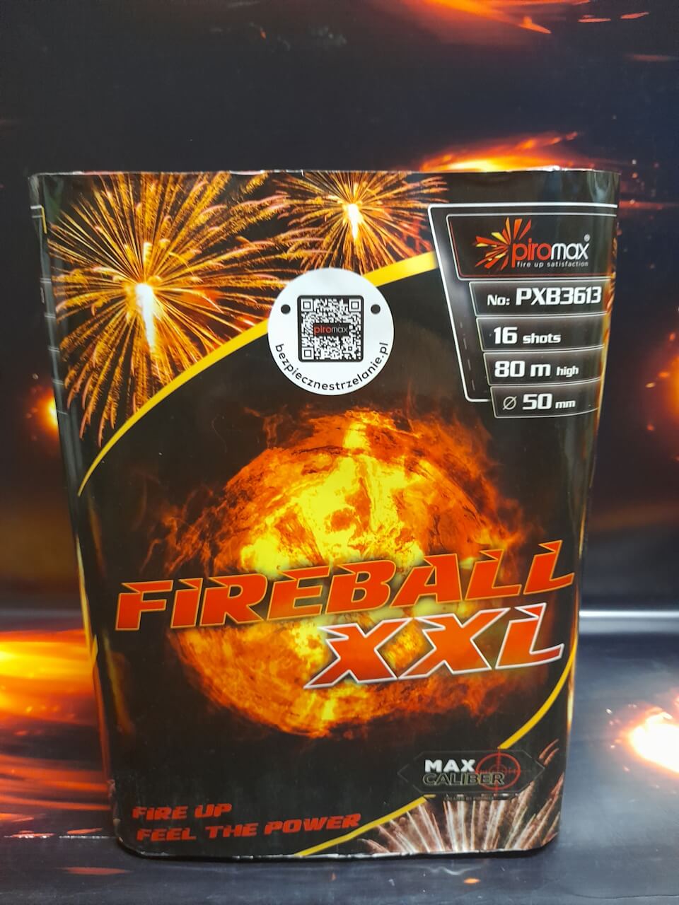 Fireball XXL PXB3613