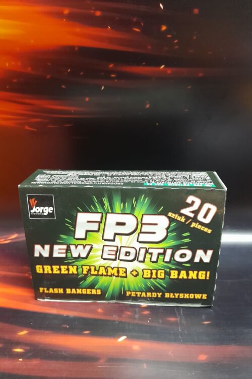 Petarda FP3 New Edition